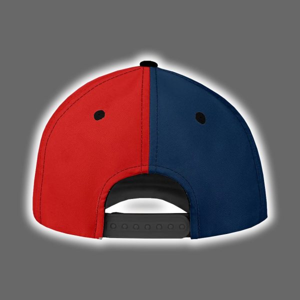 Personalized Bills x Yankees Classic Hat 2