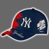 Personalized Bills x Yankees Classic Hat 3