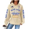 Personalized Blue Jays World Series Championship 2025 Waffle Hoodie 5