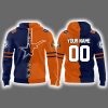 Personalized Cowboys x Longhorns Hoodie