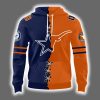Personalized Cowboys x Longhorns Hoodie 2