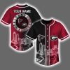 Personalized Falcons x Bulldogs Skyline Jersey