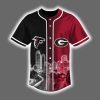 Personalized Falcons x Bulldogs Skyline Jersey 2