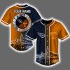 Personalized Titans x Volunteers Skyline Jersey