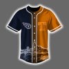 Personalized Titans x Volunteers Skyline Jersey 2
