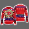 Phillies 12 Grnch Xmas Day Ugly Christmas Sweater