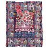 Phillies 142nd Anniversary 1883-2025 Blanket
