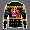 Pirates Dabbing Santa Claus Ugly Christmas Sweater