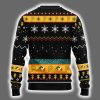 Pirates Grnch Hand Ugly Christmas Sweater 3