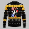 Pirates HoHoHo Mickey Christmas Ugly Sweater