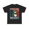 Portland Frog Resist 8647 Shirt
