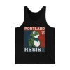Portland Frog Resist 8647 Shirt 4
