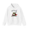 Portland Frog Resist Anti ICE Shirt 3