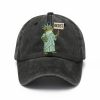 Portland Frog Statue of Liberty Resist Hat