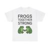 Portland Frogs Together Strong Shirt