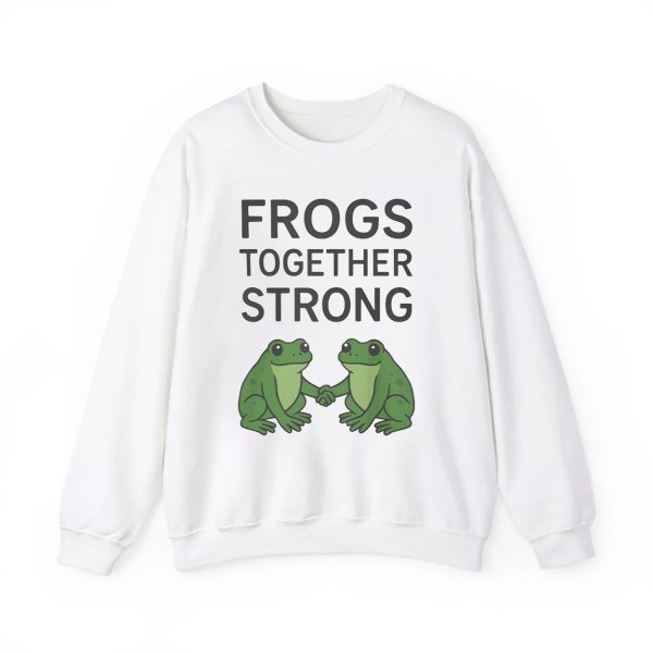 Portland Frogs Together Strong Shirt 2