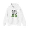 Portland Frogs Together Strong Shirt 3