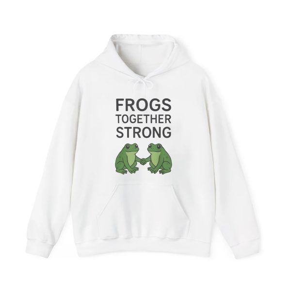Portland Frogs Together Strong Shirt 3
