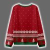 Psalm 23 Christian Ugly Christmas Sweater 2