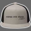 Purpose Over Opinion Jalen Hurts Signature Hat