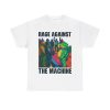 Rage Against The Machine Frog Shirt