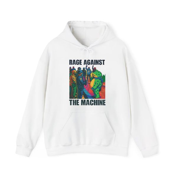 Rage Against The Machine Frog Shirt
