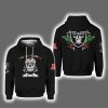 Raiders Viva Los Raiders Mexico 2025 Hoodie