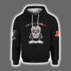 Raiders Viva Los Raiders Mexico 2025 Hoodie 2
