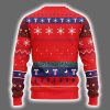 Rangers 12 Grnch Xmas Day Ugly Christmas Sweater 3