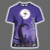 Ravens Halloween The Nightmare 2025 Shirt 2