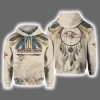 Ravens Native American Heritage Month 2025 Hoodie