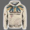 Ravens Native American Heritage Month 2025 Hoodie 2