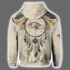 Ravens Native American Heritage Month 2025 Hoodie 3