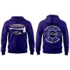 Ravens x Firefighter Appreciation Day 2025 Hoodie Joggers Cap