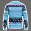 Rays 12 Grnch Xmas Day Ugly Christmas Sweater 3