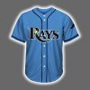 Rays Evan Longoria Thank You For The Memories 2025 Baseball Jersey 2