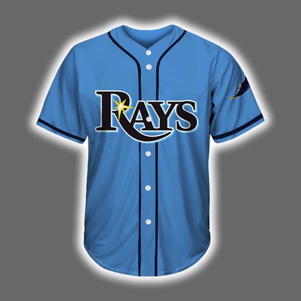 Rays Evan Longoria Thank You For The Memories 2025 Baseball Jersey 2