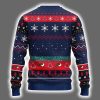 Red Sox 12 Grnch Xmas Day Ugly Christmas Sweater 3