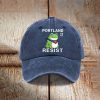 Resist Portland Frog 8647 Hat 2
