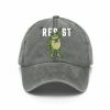 Resist Portland Frog Hat 3