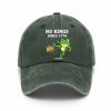 Resist Portland Frog No Kings Since 1776 Hat