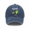 Resist Portland Frog No Kings Since 1776 Hat 2