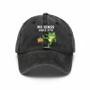 Resist Portland Frog No Kings Since 1776 Hat 3