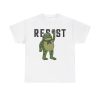 Resist Portland Frog Shirt