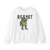 Resist Portland Frog Shirt 2