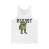 Resist Portland Frog Shirt 4