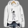 Retro Vladimir Guerrero Born Ready Print Hoodie