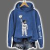 Retro Vladimir Guerrero Born Ready Print Hoodie 2