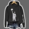Retro Vladimir Guerrero Born Ready Print Hoodie 3