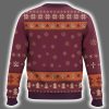 Rey Mysterio Rubio Ugly Christmas Sweater 3